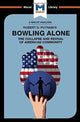 Book cover of: Bowling Alone. By: Elizabeth Morrow