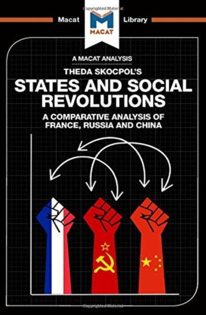 Book cover of: States and Social Revolutions. By: Riley Quinn