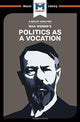 Book cover of: Analysis of Max Weber's Politics as a Vocation. By: Tom McClean