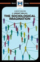 Book cover of: Analysis of C. Wright Mills's The Sociological Imagination. By: Ismael Puga