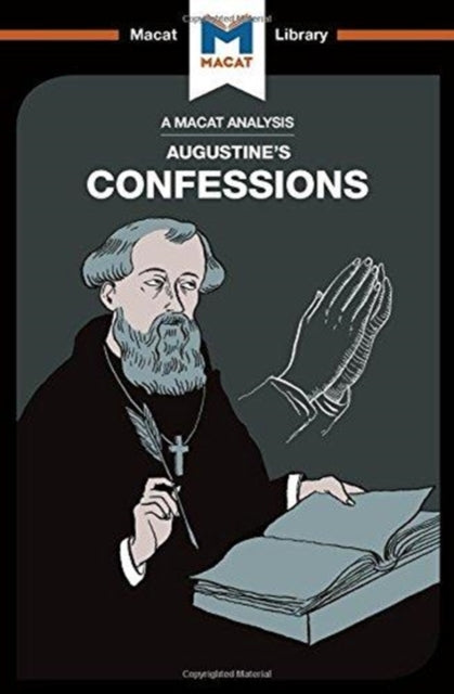 Book cover of: Confessions. By: Jonathan Teubner