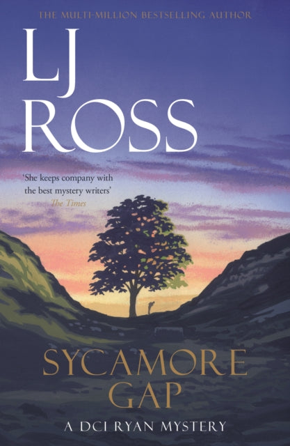 Book cover of: Sycamore Gap. By: L. J. ROSS