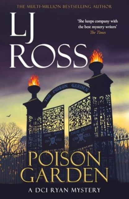 Book cover of: Poison Garden