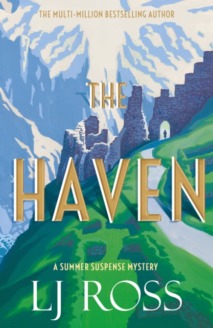 Book cover of: Haven