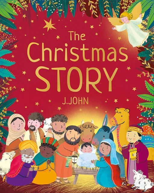 Christmas Story 9781912326020 J. John