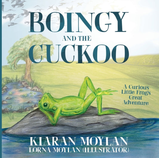 Book cover of: Boingy and the Cuckoo