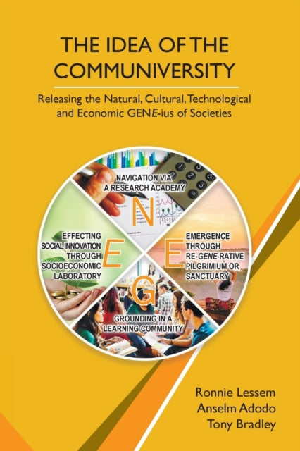 Book cover of: Idea of the Communiversity