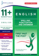 Book cover of: 11+ Essentials English: Spelling, Punctuation and Grammar Book 2