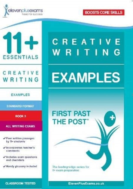 Book cover of: 11+ Essentials Creative Writing Examples Book 2