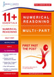 Book cover of: 11+ Essentials Numerical Reasoning Multi-Part