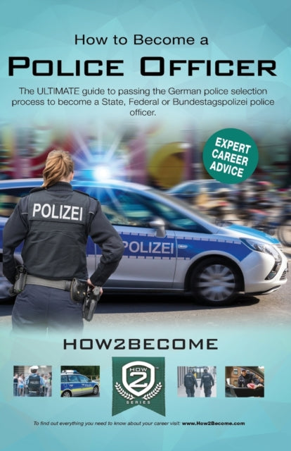 Book cover of: How to Become a German Police Officer