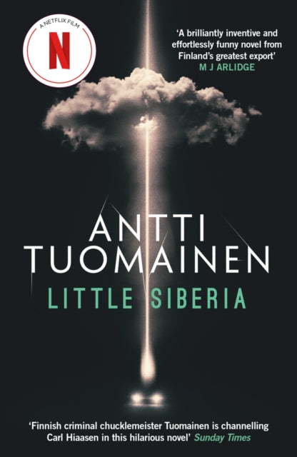 Book cover of: Little Siberia. By: Antti Tuomainen