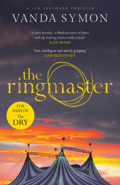 Ringmaster: Sam Shephard Bk 2