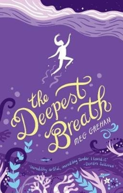 Book cover of: Deepest Breath. By: Meg Grehan