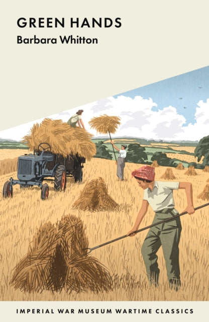 Book cover of: Green Hands. By: B. Whitton