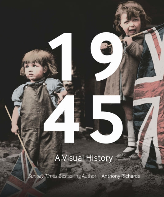 Book cover of: 1945