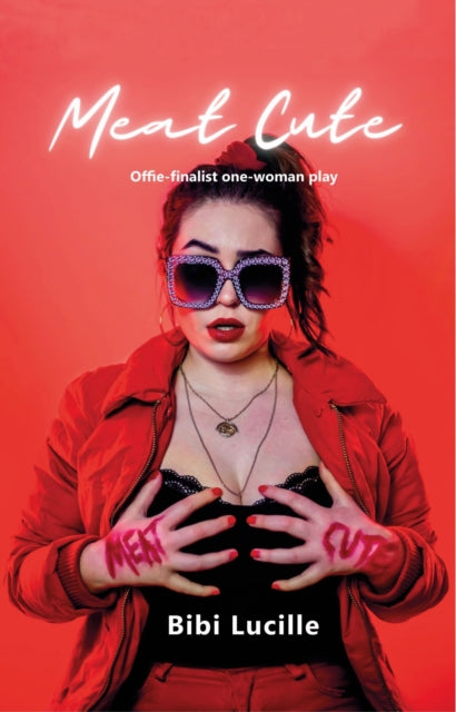 Book cover of: Meat Cute. By: Bibi Lucille