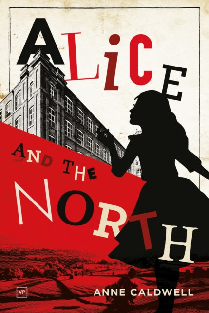 Book cover of: Alice and the North. By: CALDWELL