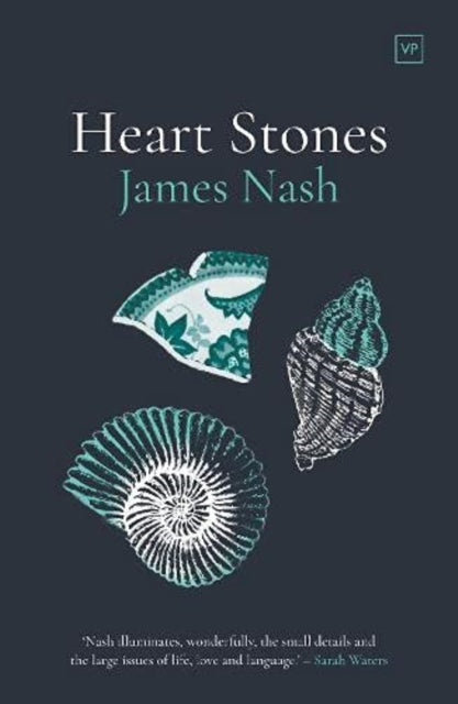 Book cover of: Heart Stones. By: NASH