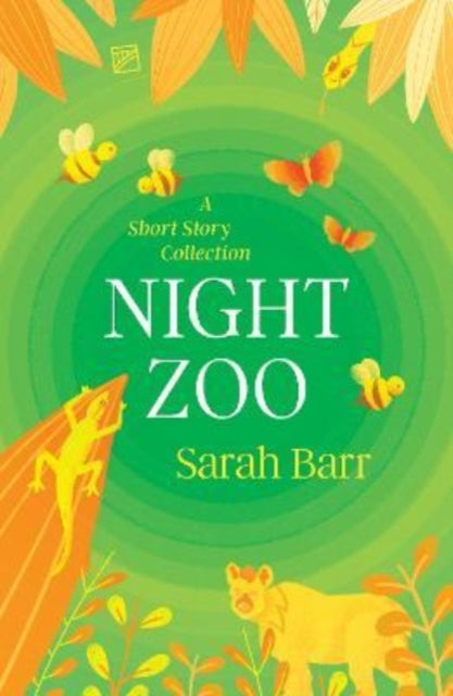 Book cover of: Night Zoo. By: BARR