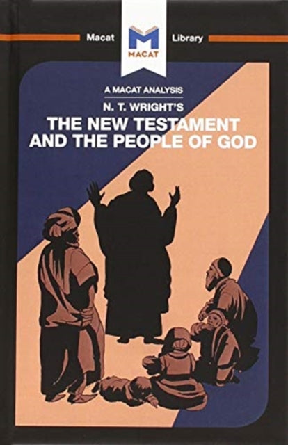 Book cover of: Analysis of N.T. Wright's The New Testament and the People of God. By: Benjamin Laird