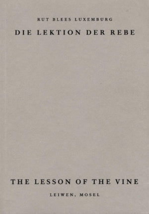 The Lesson of the Vine