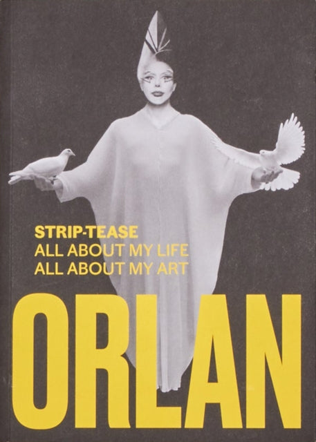 Book cover of: ORLAN