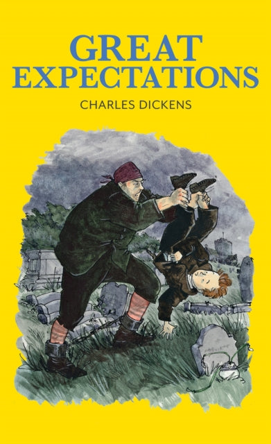 Book cover of: Great Expectations. By: Gill Tavner