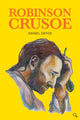 Book cover of: Robinson Crusoe. By: Daniel Defoe