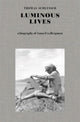 Book cover of: Luminous Lives. By: Thomas Schlesser