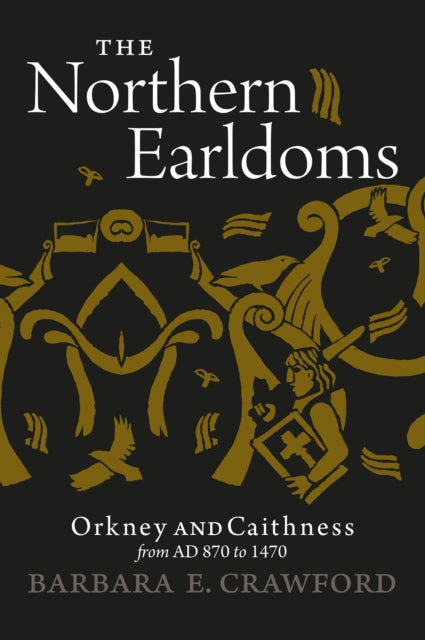 Book cover of: Northern Earldoms. By: Barbara Crawford