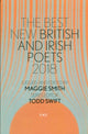 Book cover of: Best New British and Irish Poets 2018