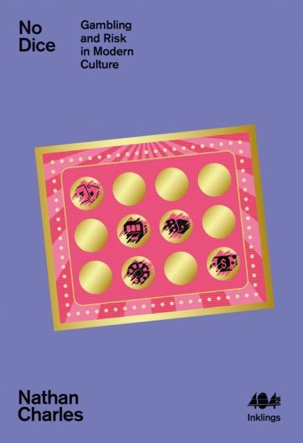 Book cover of: No Dice. By: Nathan Charles