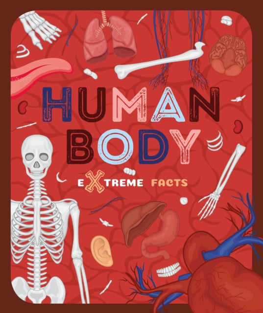 Book cover of: Human Body. By: Steffi Cavell-Clarke