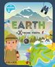 Book cover of: Earth. By: Steffi Cavell-Clarke
