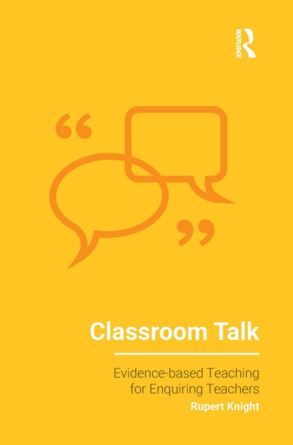 Book cover of: Classroom Talk. By: Val Poultney