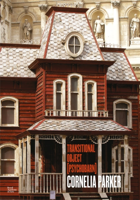 Book cover of: Cornelia Parker. By: LEADER / WAGSTAFF