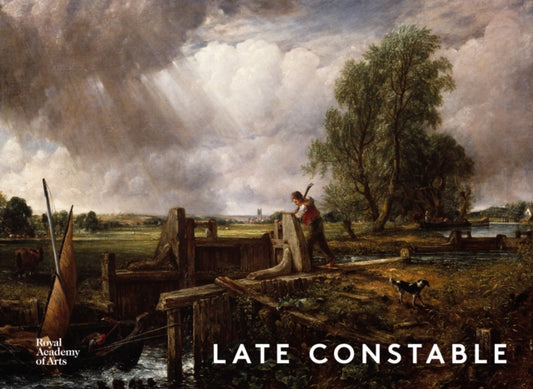 Book cover of: Late Constable. By: John Constable
