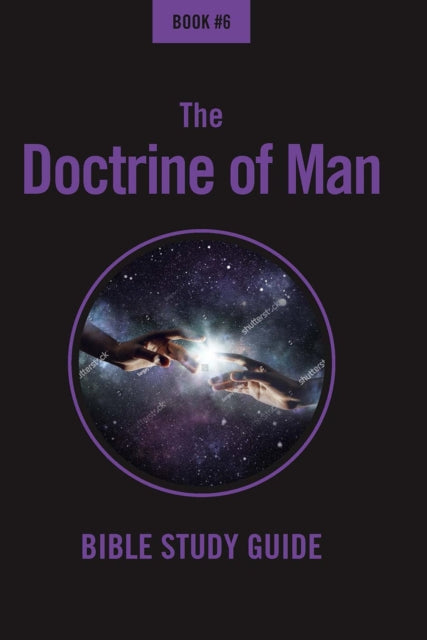 Book cover of: Doctrine Of Man