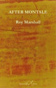 Book cover of: After Montale