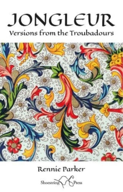 Book cover of: Jongleur. By: Rennie Parker