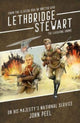 Book cover of: Lethbridge-Stewart - The Laughing Gnome Coda: On his Majesty's National Service