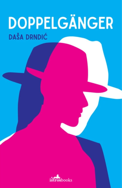 Book cover of: Doppelganger. By: Dasa Drndic