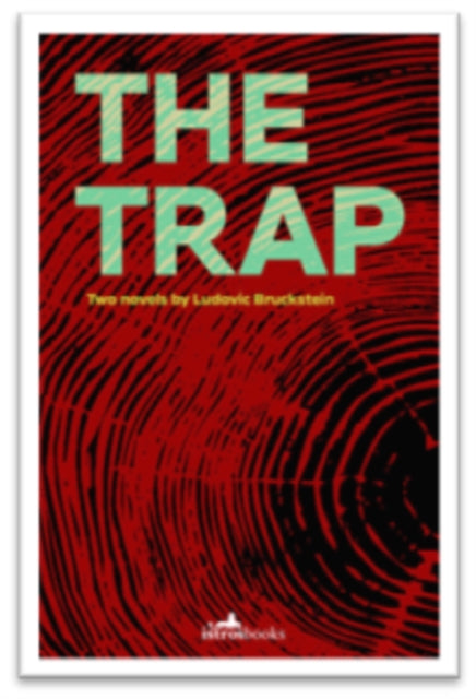 Book cover of: Trap. By: BRUCKSTEIN