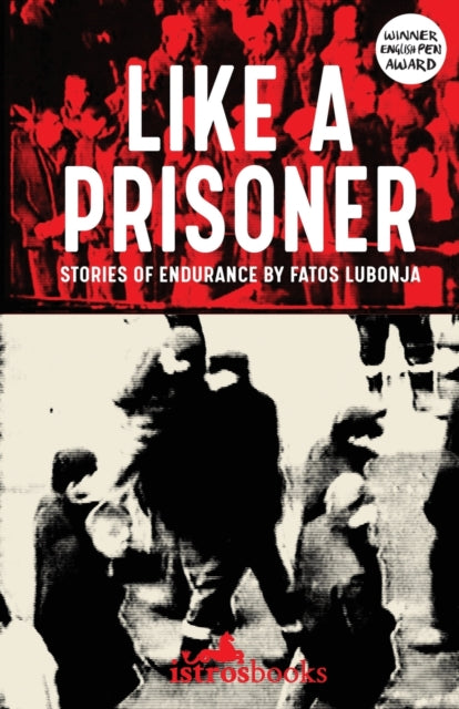Book cover of: Like a Prisoner. By: LUBONJA