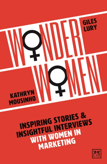 Book cover of: Wonder Women. By: Katy Mousinho