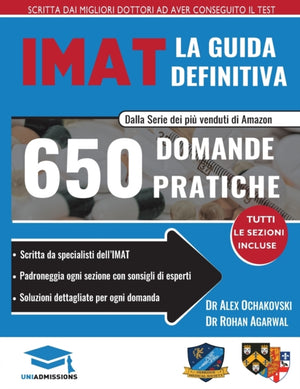 La guida IMAT definitiva