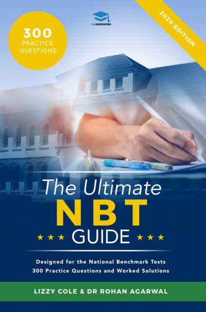 Book cover of: Ultimate NBT Guide