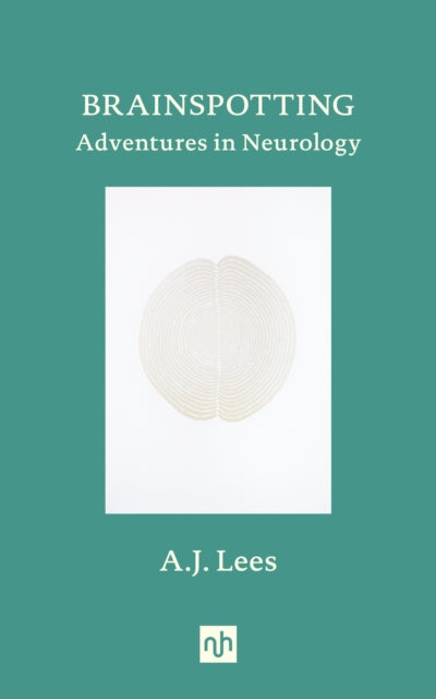 Book cover of: Brainspotting. By: A. J. Lees