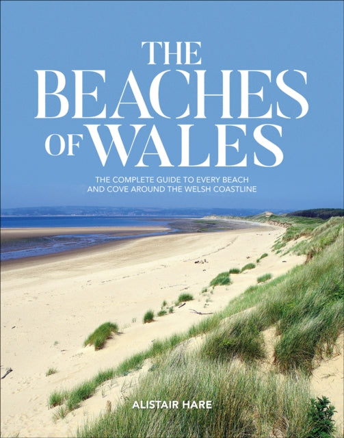 Book cover of: Beaches of Wales. By: Alistair Hare